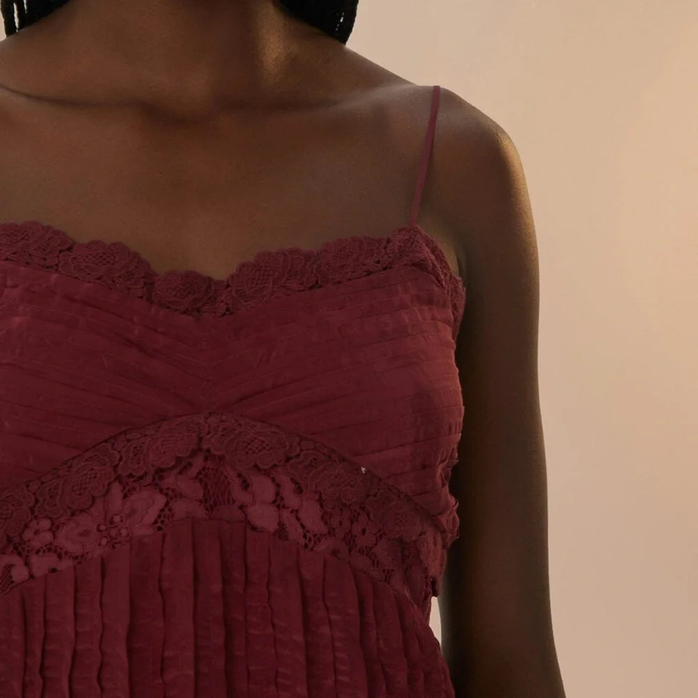 Farm Rio Camisole Tank NWT, MRSP $148 - Picture 6 of 13